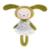 Handmade Bunny in a dress (collection 11) - Style 14