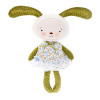 Handmade Bunny in a dress (collection 11) - Style 15