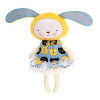 Handmade Bunny in a dress (collection 16) - Style 15