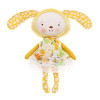 Handmade Bunny in a dress (collection 15) - Style 7