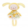 Handmade Bunny in a dress (collection 15) - Style 10