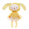 Handmade Bunny in a dress (collection 15) - Style 2