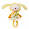 Handmade Bunny in a dress (collection 15) - Style 3