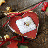 Christmas Vintage Wooden Decorations
