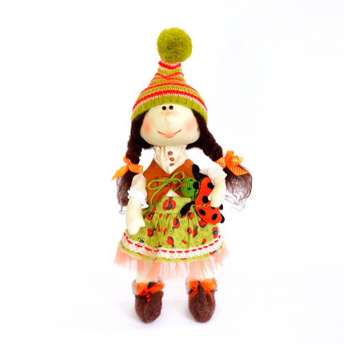 Gnome doll Astrid
