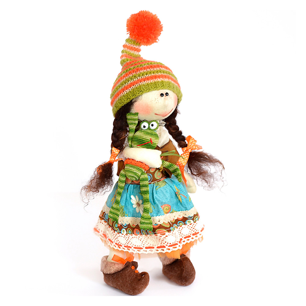 Gnome doll Thira