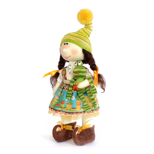 Gnome doll Frita