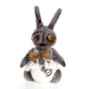 Soft toy Bunny - monster  8
