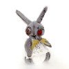 Soft toy Bunny- monster  5 - Style 1
