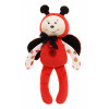 best stuffed animal for cuddling Ladybug