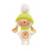 Bunny in a hat with a pompon (collection 1) - Style 7