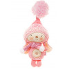 Bunny in a hat with a pompon (collection 2) - Style 6