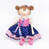 Rag doll Anita (collection 1) - Style 1