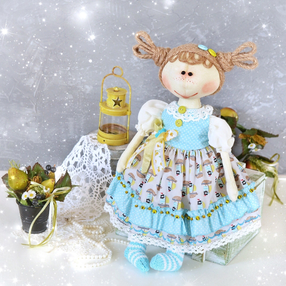 Rag doll Dana (collection 1)