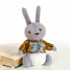 Teddy Bunny Girl soft toy - Style 6