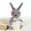 Teddy Bunny Girl soft toy - Style 3