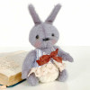 Soft toy vintage Teddy Bunny - Style 4