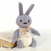 Teddy Bunny rag toy - Style 4