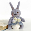 Soft toy vintage Bunny Teddy - Style 5