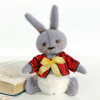Soft toy vintage Bunny Teddy - Style 7
