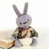 Teddy Bunny rag toy - Style 5