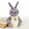 Teddy Bunny rag toy - Style 6