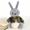 Teddy Bunny rag toy - Style 7