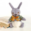 Soft Bunny Teddy Interior Toy - Style 2