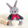 Soft Bunny Teddy Interior Toy - Style 3
