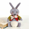 Soft Bunny Teddy Interior Toy - Style 5