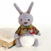 Soft Bunny Teddy Interior Toy - Style 7