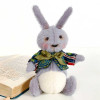 Soft Bunny Teddy Interior Toy - Style 8