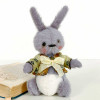 Teddy Bunny rag toy - Style 3