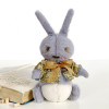 Shabby chic Teddy Bunny soft toy - Style 6