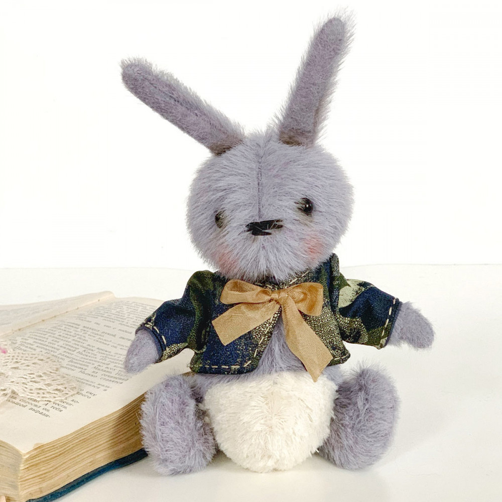 Soft toy Bunny - friends of teddy bears