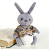 Soft toy Bunny - friends of teddy bears - Style 5