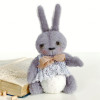 Soft toy Bunny - friends of teddy bears - Style 6