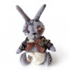 Soft toy Bunny - monster  11 - Style 2