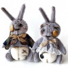 Soft toy Bunny - monster  12