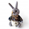 Soft toy Bunny - monster  12