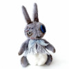 Soft toy Bunny - monster  16 - Style 1