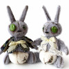 Soft toy Bunny - monster  9