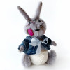 Soft toy Bunny - monster  21