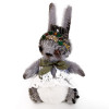 Soft toy Bunny - monster  19 - Style 1