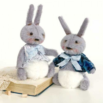 Teddy Bunny Stuffed toys