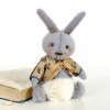 Teddy Bunny soft toy - Style 1