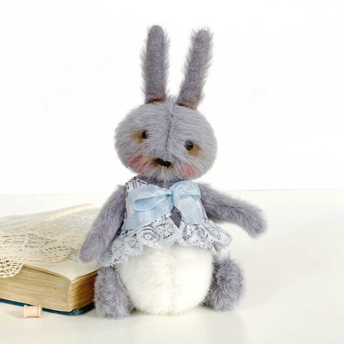 Teddy Bunny Girl soft toy