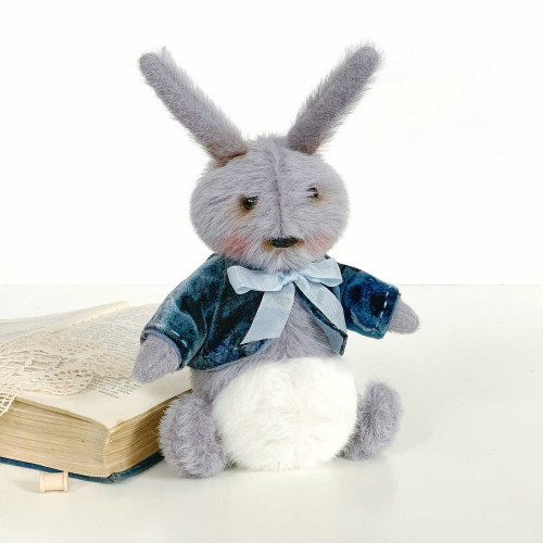 Teddy Bunny rag toy