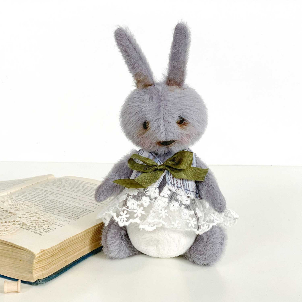 Soft toy vintage Teddy Bunny