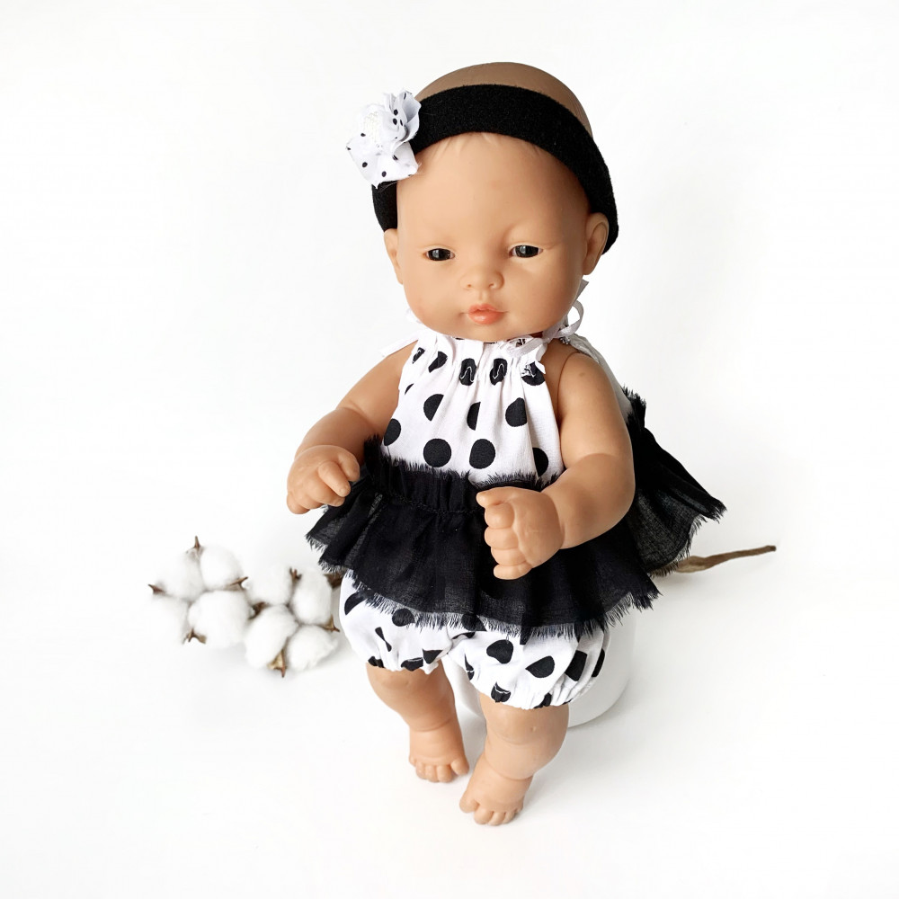 Комплект одягу для ляльки Minikane Paola Reina 13" (набір 29)
